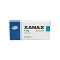 Xanax Pfizer (Ксанакс, Alprazolam) VHQ 1mg  